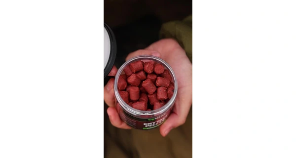 Nikl Chytací pelety Strawberry 250ml 2