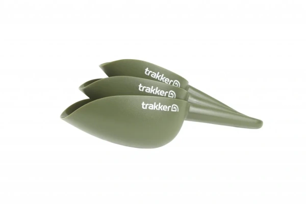 Trakker Lopatky Bait Scoop Set 3ks