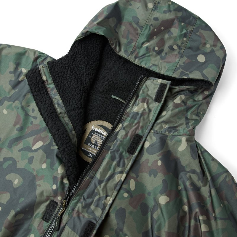 Trakker Kabát CR Camo Robe 6
