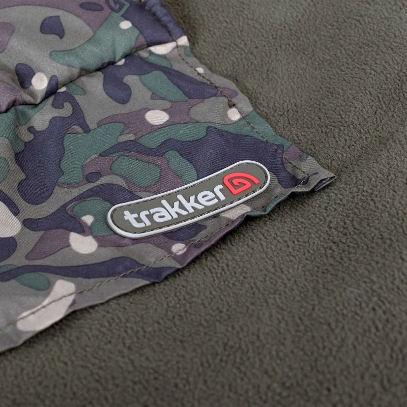 Trakker Přehoz RLX Bed Cover Camo 2
