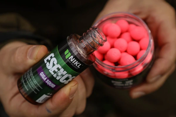 Nikl Esence Giga Squid 50ml 6