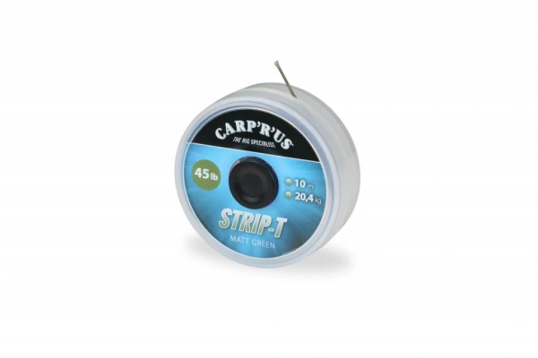 Carp´R´Us Potahovaná šňůrka Strip-T 10m 1