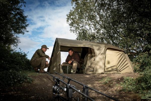 Trakker Predlžovací panel - Tempest Brolly 100 v2.0 Social Cap 4