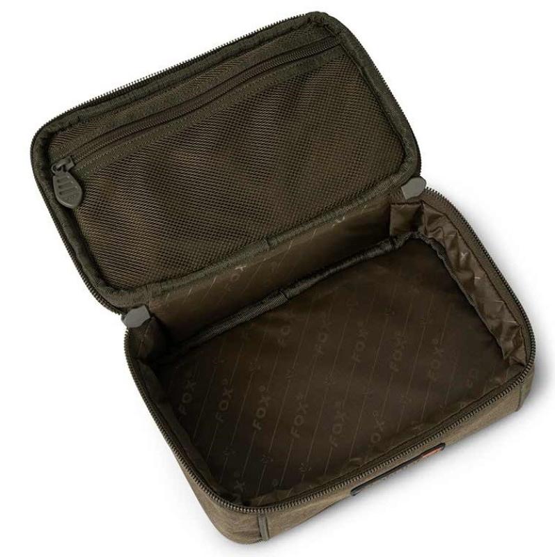 Fox Puzdro Voyager Large Accessory Bag 2