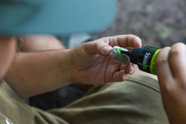 Nikl LUM-X YELLOW Liquid Glow Citrus 115ml 4