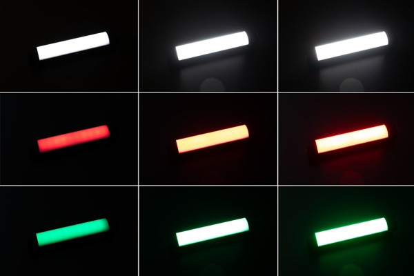 Fox Svetlo Halo Multi-Colour Strip Light 8