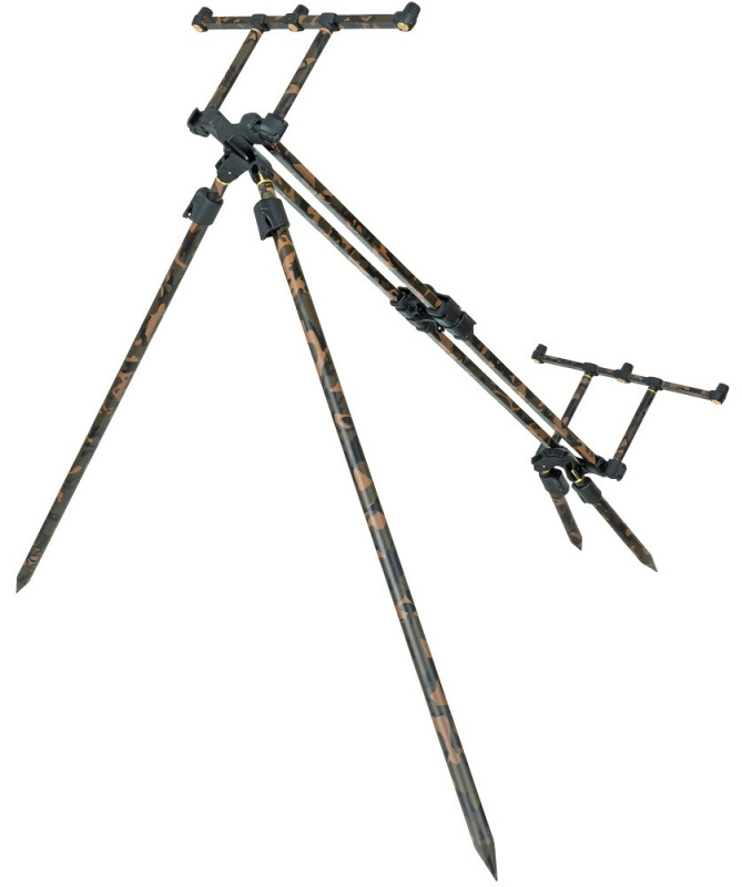 Fox Stojan Horizon Duo Camo Pods 3 rod