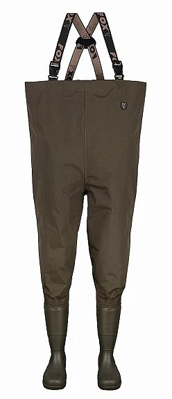 Fox Prsačky Khaki Lightweight Lined Waders