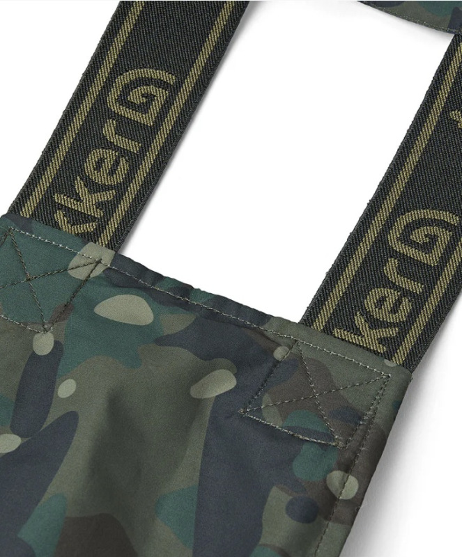 Trakker Kalhoty TechPro Thermal Bib and Brace 7
