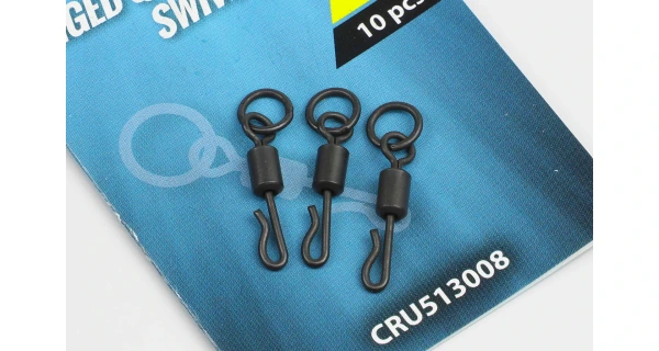 Carp´R´Us Obratlík Ringed Quick Change Swivel 10ks 5