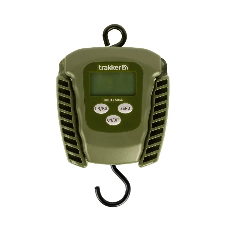 Trakker Digitální váha T1 Digital Scales 50kg (110lb) 9