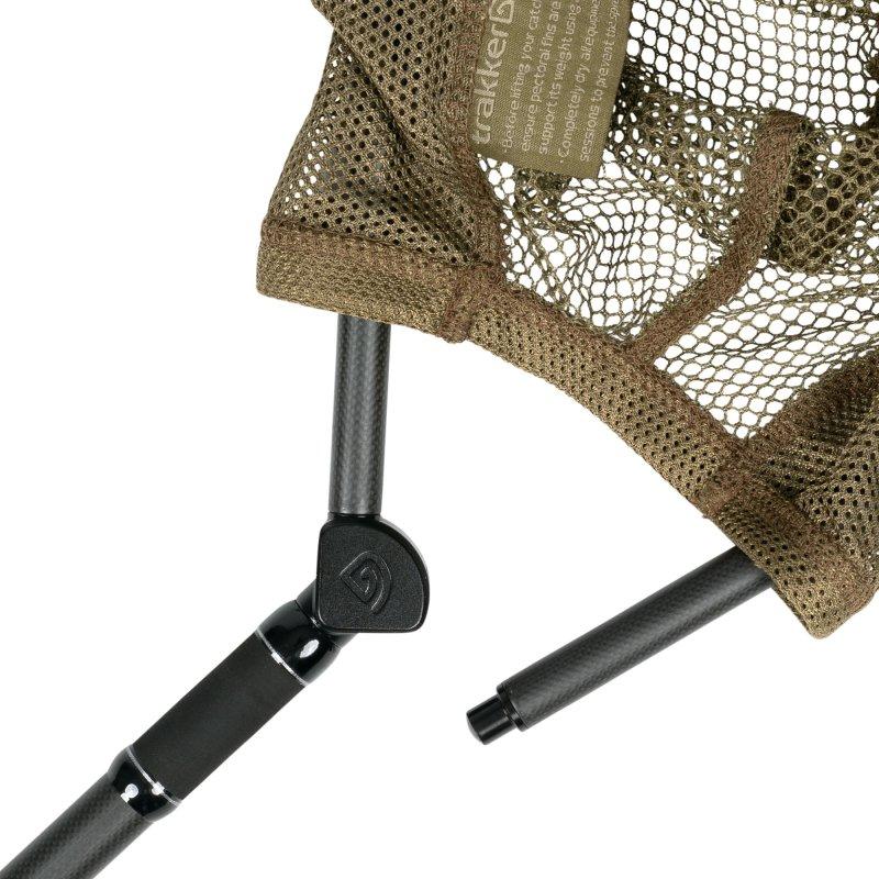 Trakker Podběrák Sanctuary T12-R Landing Net 9