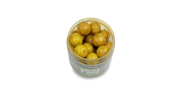 Nikl Boilies v dipu Corn 250ml 4