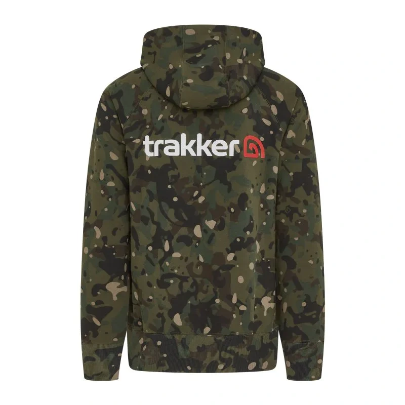 Trakker Mikina CR Camo Hoody 1