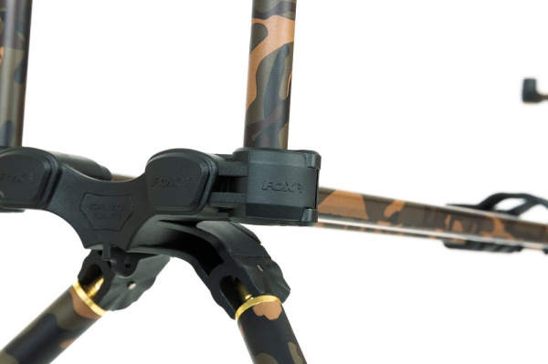 Fox Stojan Horizon Duo Camo Pods 3 rod 3