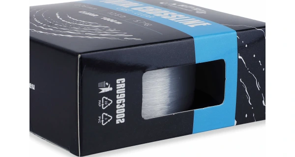 Carp´R´Us Vlasec Total Crossline Cast – Clear 1000m 8