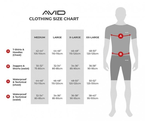 Avid Carp Tričko Distortion Camo T-Shirt 4