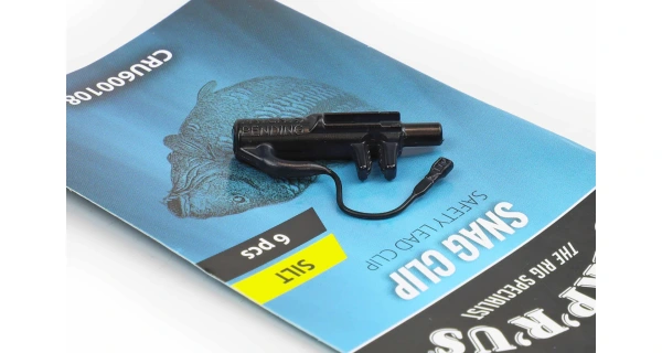 Carp´R´Us Vypínací závěsky Snag Clip 6ks 3