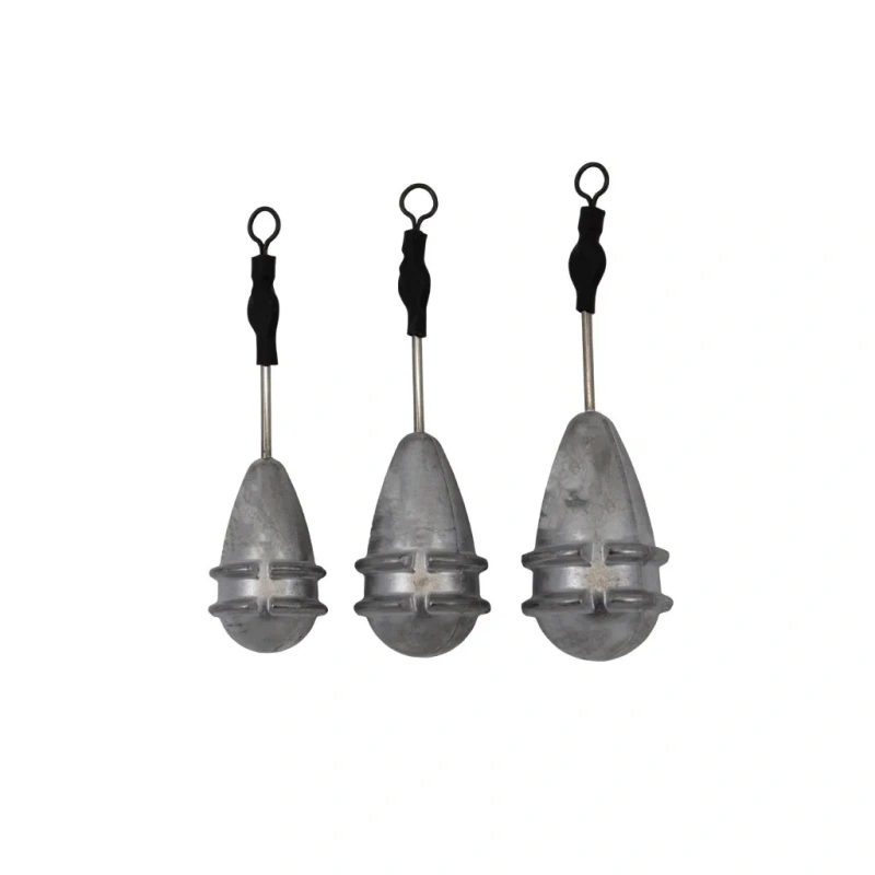 Trakker Olova Marker Lead Pack 3ks