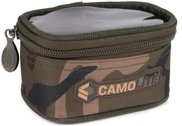 Fox Puzdro Camolite Mini Accessory Bag 4