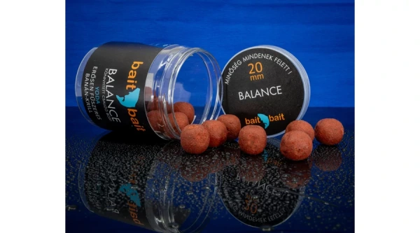 Bait Bait Balance hookbait YO-DA (Zmes korenín/Cesnak + Banán/Krill)