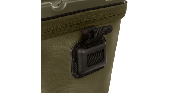 Trakker Vodoodolná taška Downpour T1 Carryall XL 55L - Green 11
