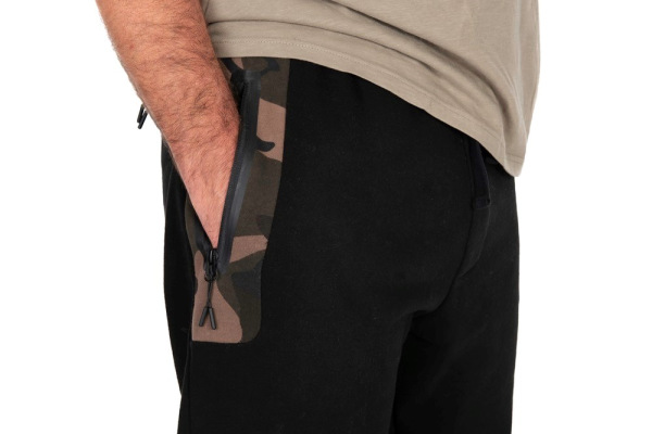 Fox Tepláky Black/Camo Premium 310 Joggers 2