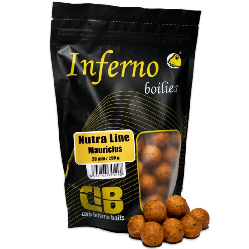 Carp Inferno Nutra Line - MAURICIUS 20mm 250g