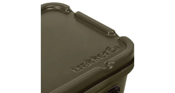 Trakker Vodoodolná taška Downpour T1 Carryall XL 55L - Green 12