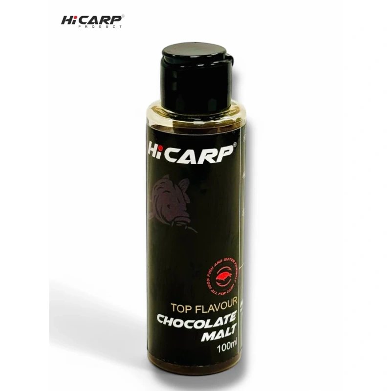 Top Chocolate Malt Flavour 100ml Čokoládová aróma