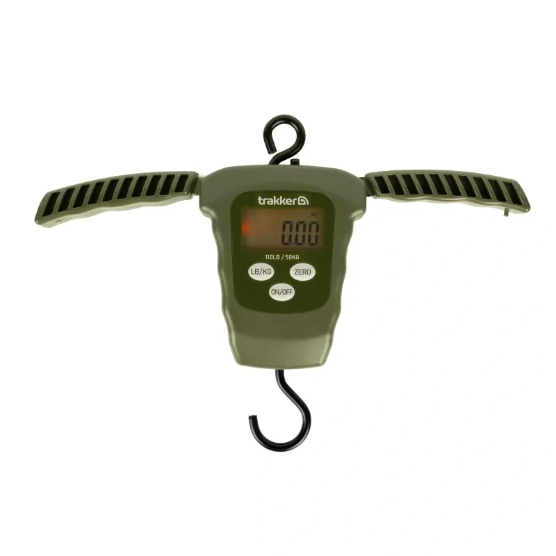Trakker Digitální váha T1 Digital Scales 50kg (110lb) 2