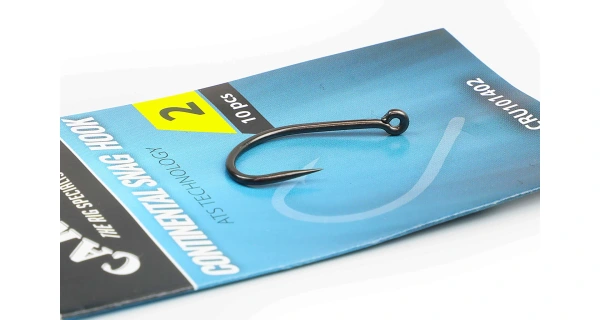 Carp´R´Us Háčky Continental Snag Hook ATS 10ks 9