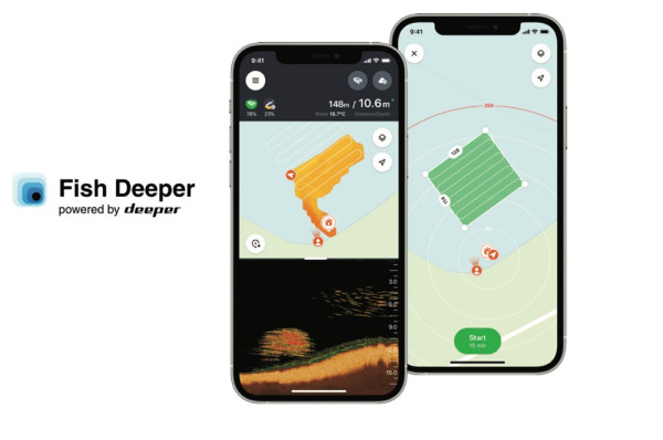 Deeper Zavážacia Loďka Deeper Quest 5