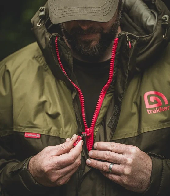 Trakker Nepromokavý zimní komplet 2 dílný CR 2-Piece Winter Suit 9