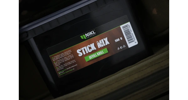 Nikl Stick mix Devill Krill 500g 14