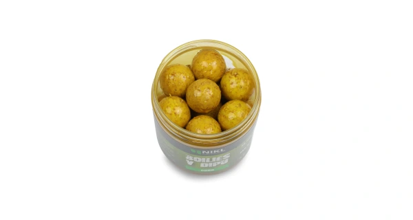 Nikl Boilies v dipu Corn 250ml 1