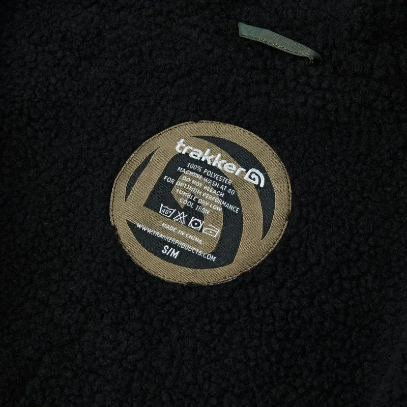 Trakker Kabát CR Camo Robe 12