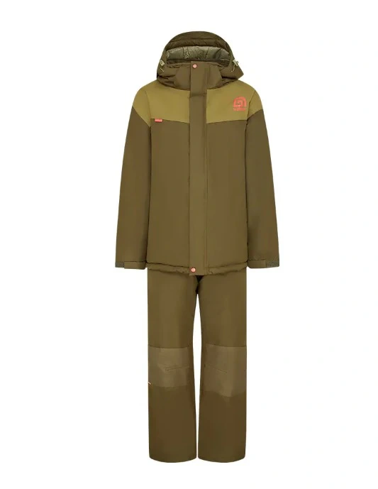 Trakker Nepromokavý zimní komplet 2 dílný CR 2-Piece Winter Suit 1