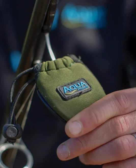 Aqua Krytky na očka 50mm Ring Protectors 3ks 4