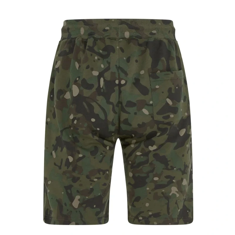 Trakker Kraťasy CR Camo Jogger Shorts 6