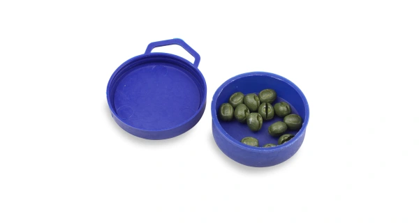 Carp´R´Us Zátěžové broky Camo Shotz Green 15g 3