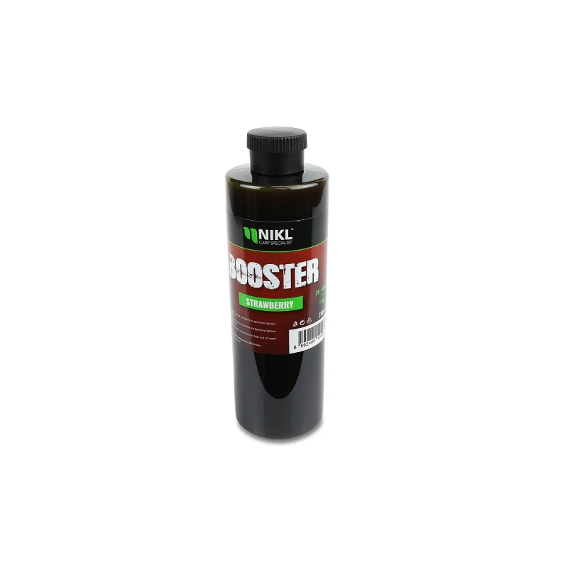 Nikl Booster Strawberry 250ml