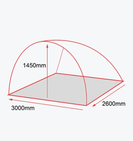 Trakker Bivak SLX 150 Bivvy 12
