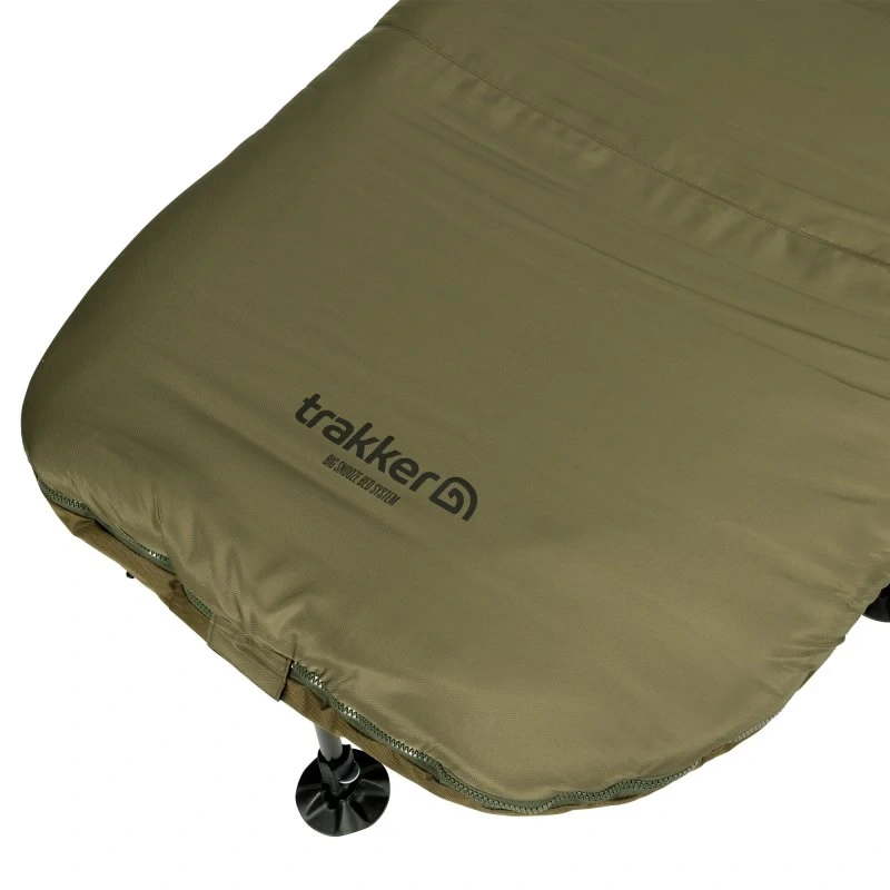 Trakker Lehátko Big Snooze Bed System 17