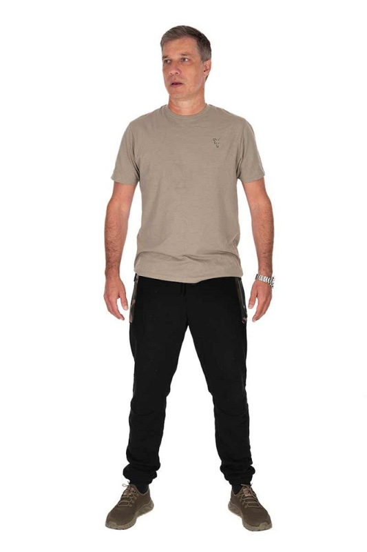 Fox Tepláky Black/Camo Premium 310 Joggers 1