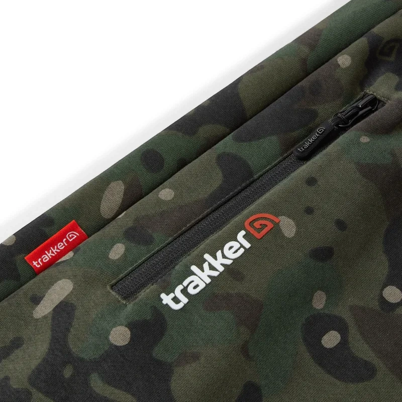 Trakker Kraťasy CR Camo Jogger Shorts 3