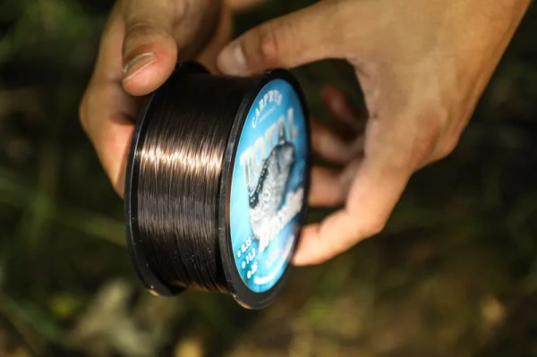 Carp´R´Us Vlasec Total Crossline V2 Brown 4