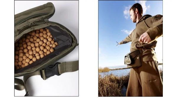 Trakker NXG BAIT CADDY Standard -Ladvinka na návnady 1