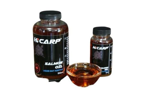 HICARP - Salmon Oil - Lososový Olej 150ml