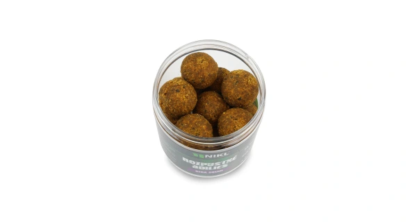 Nikl Rozpustné boilies Giga Squid 250ml 1